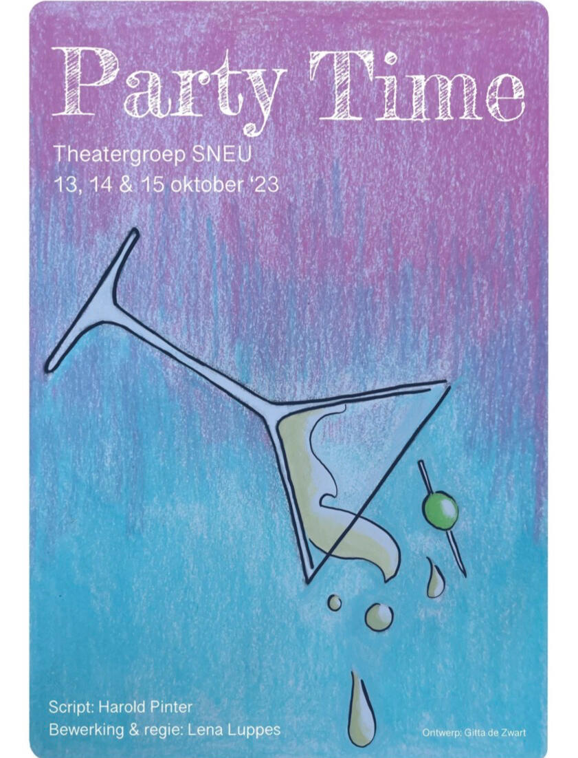 Party Time - 2023