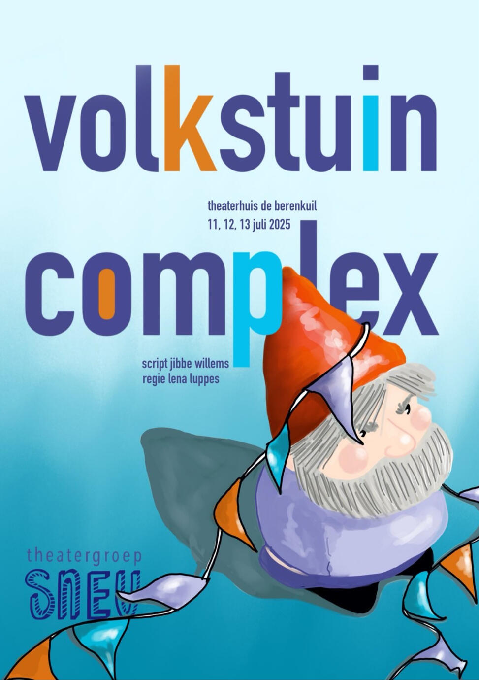 Volkstuin Complex - 2025